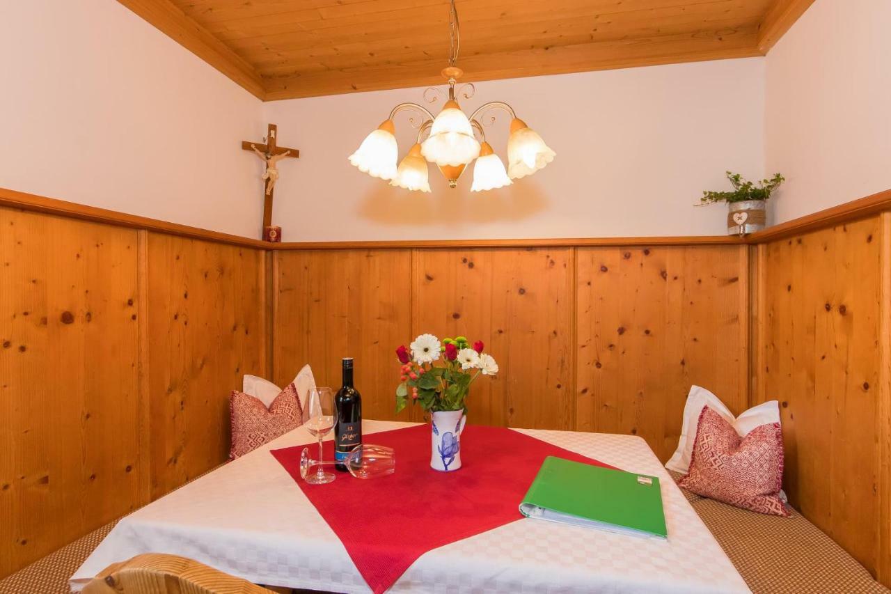 Ferienwohnung Oberdeutinghof Saalfelden Exterior foto