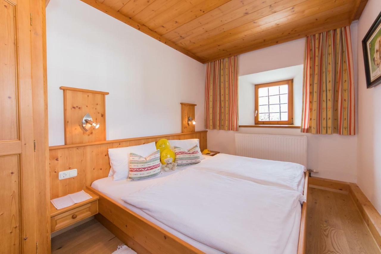 Ferienwohnung Oberdeutinghof Saalfelden Exterior foto