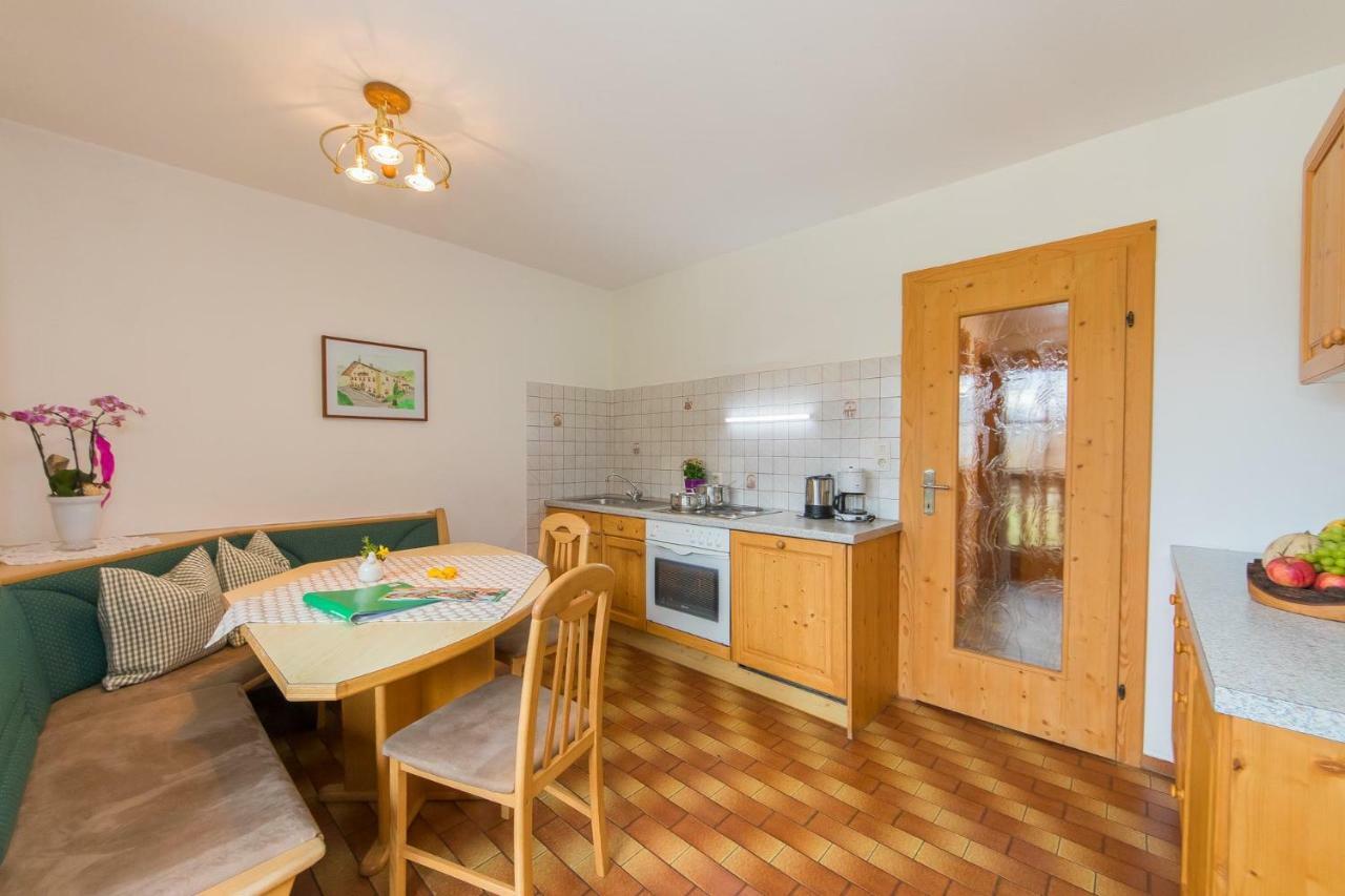 Ferienwohnung Oberdeutinghof Saalfelden Exterior foto