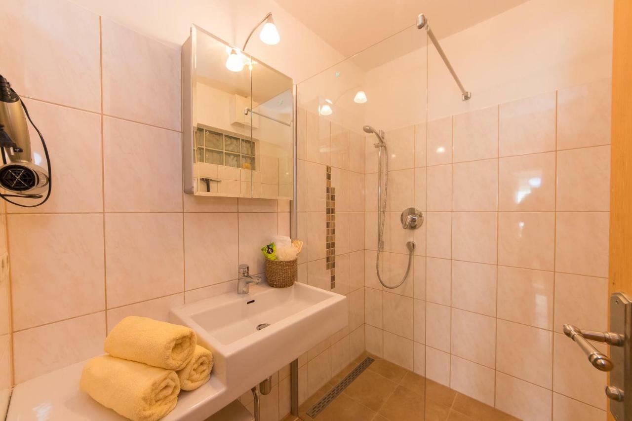 Ferienwohnung Oberdeutinghof Saalfelden Exterior foto