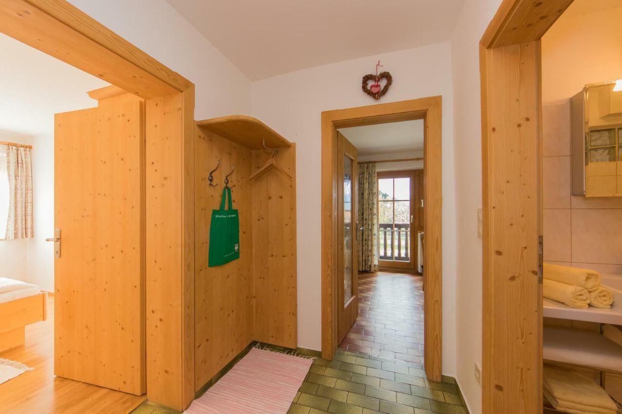 Ferienwohnung Oberdeutinghof Saalfelden Exterior foto
